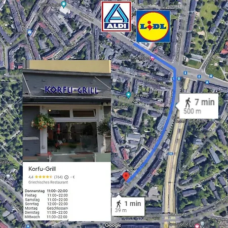 Studio 23 - 3r2 * Essen